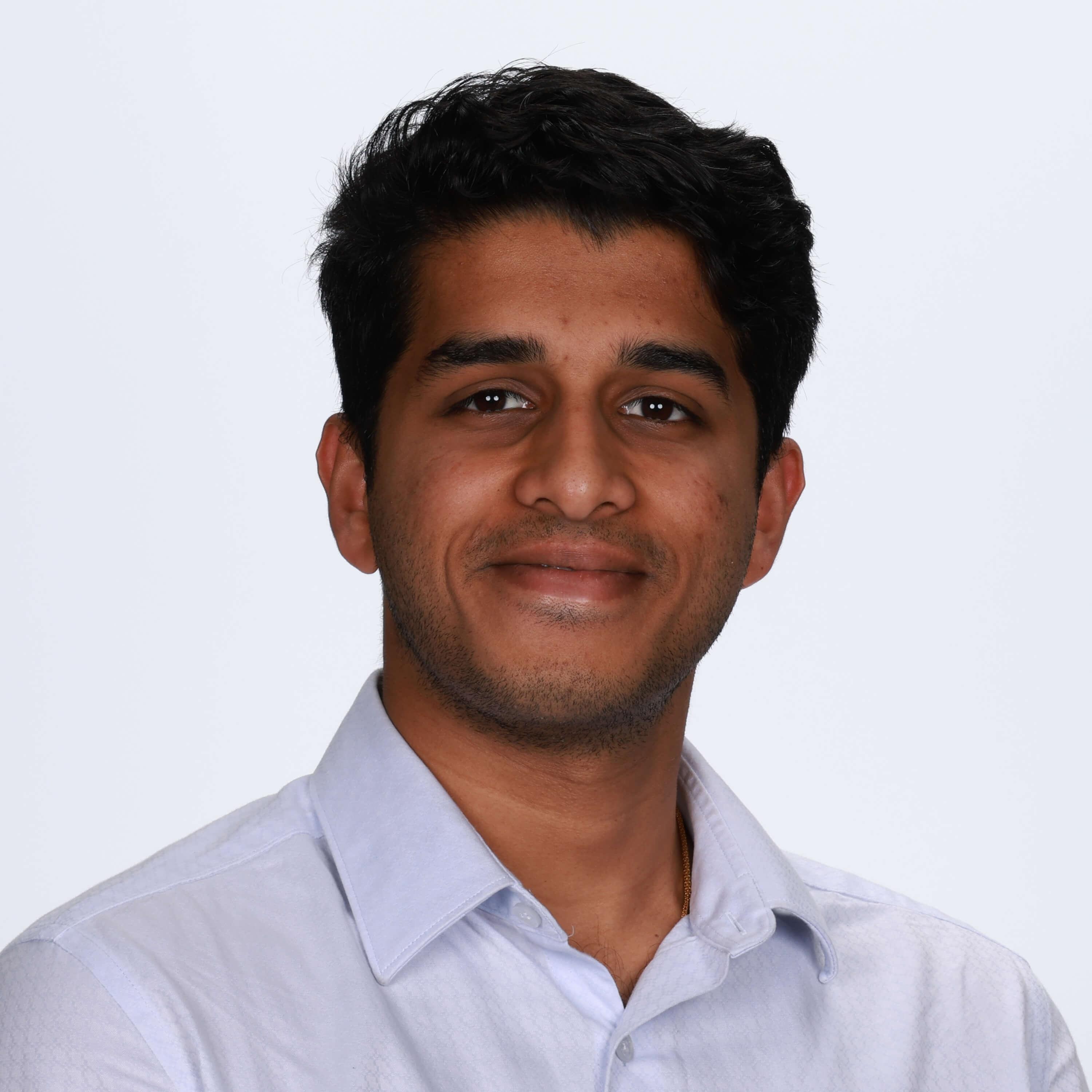 Aniruddhan Ramesh