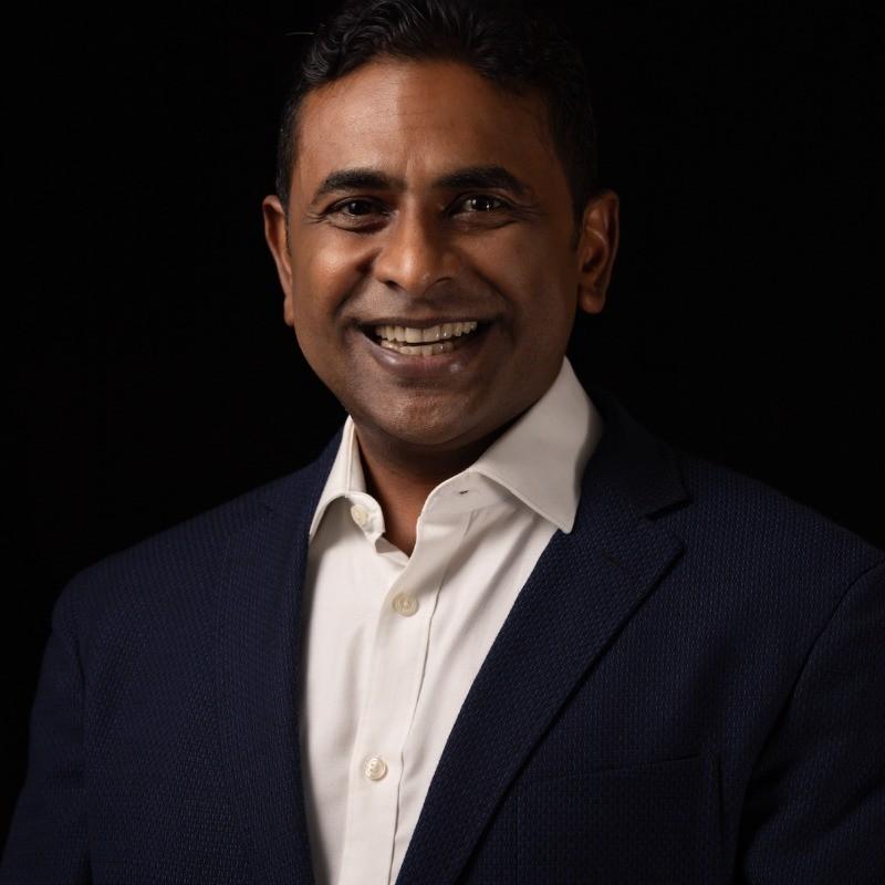 Murali Minnah of Wired Informatics