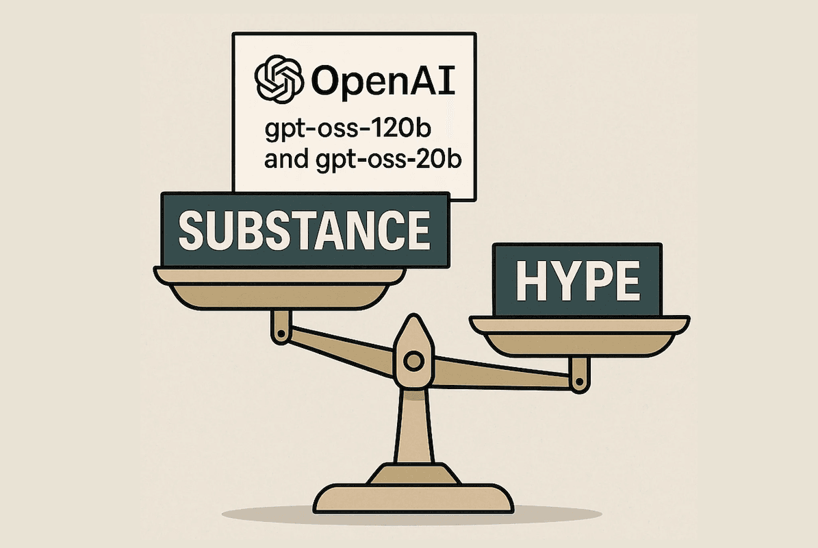 OpenAI Just Dropped Two Massive Open-weight Models — But How Do We Separate The Reality From The Hype?