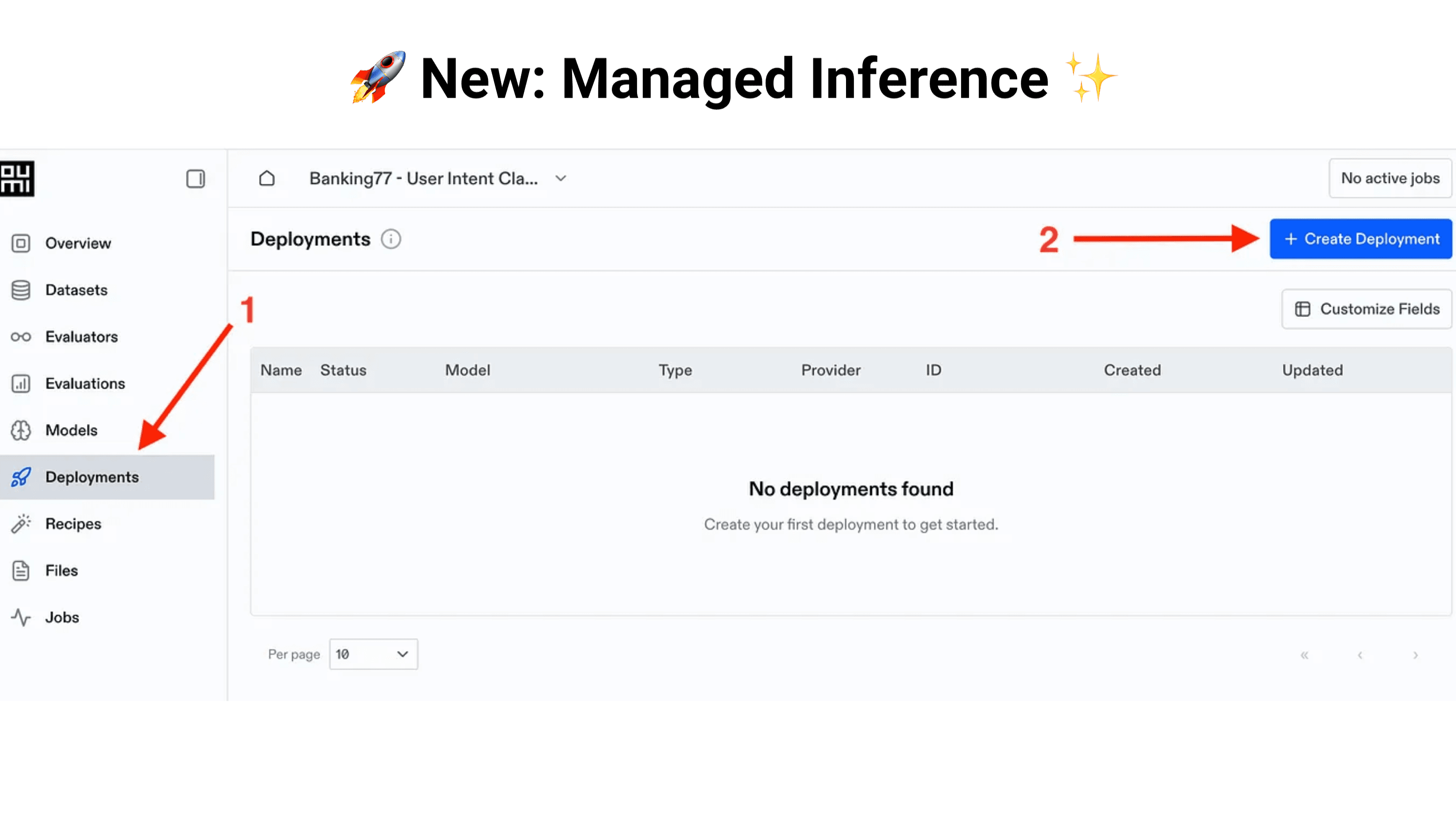 Newsletter: Oumi can now host your Custom AI Models with a single click (and other news)