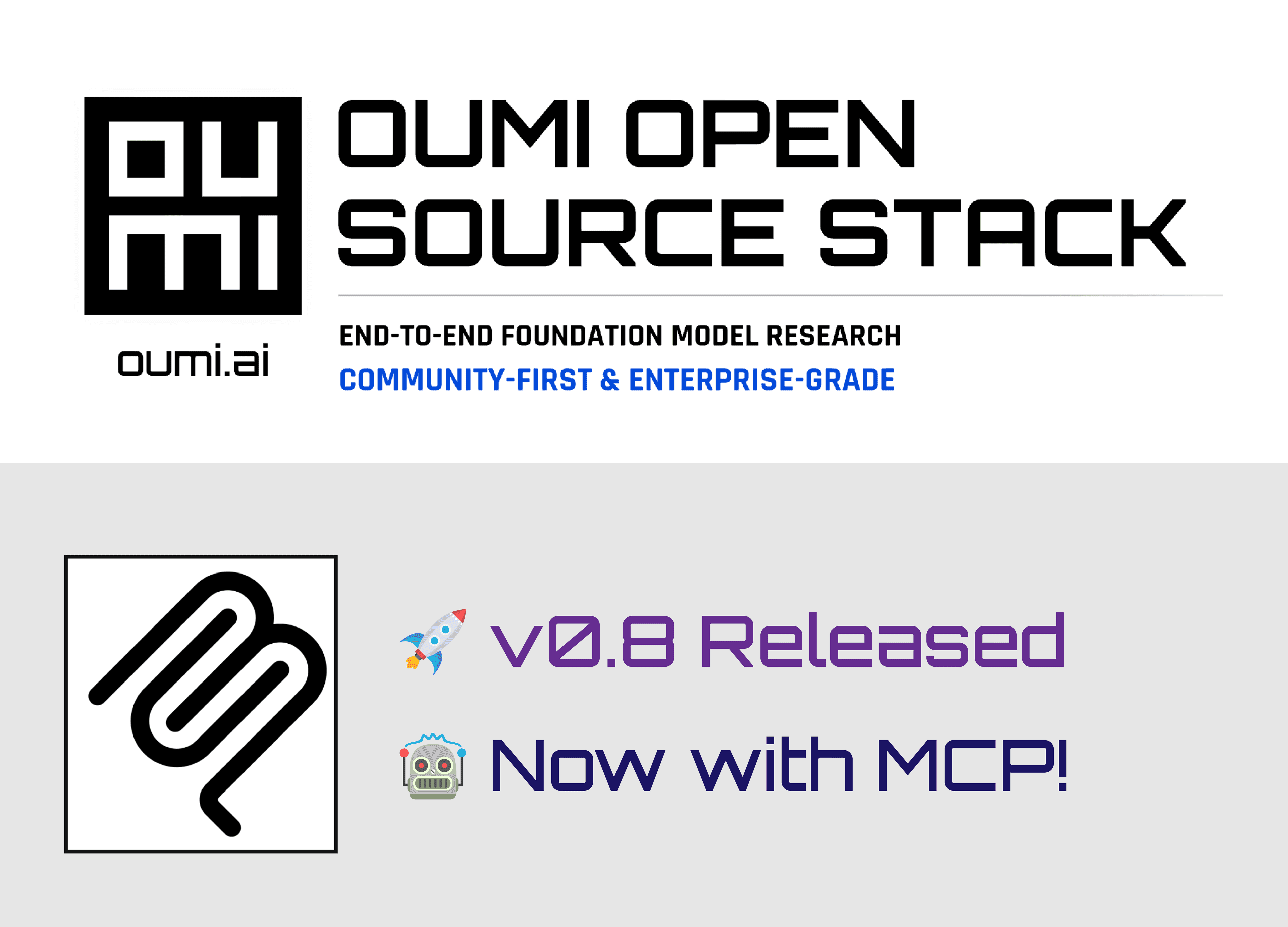 Oumi OSS v0.8: Deploy, MCP, and Batch Inference Everywhere